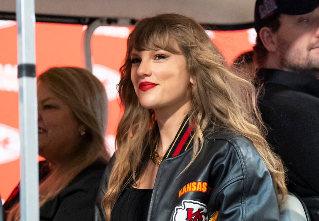 Chiefs y Taylor Swift generan más de 20 millones de audiencia