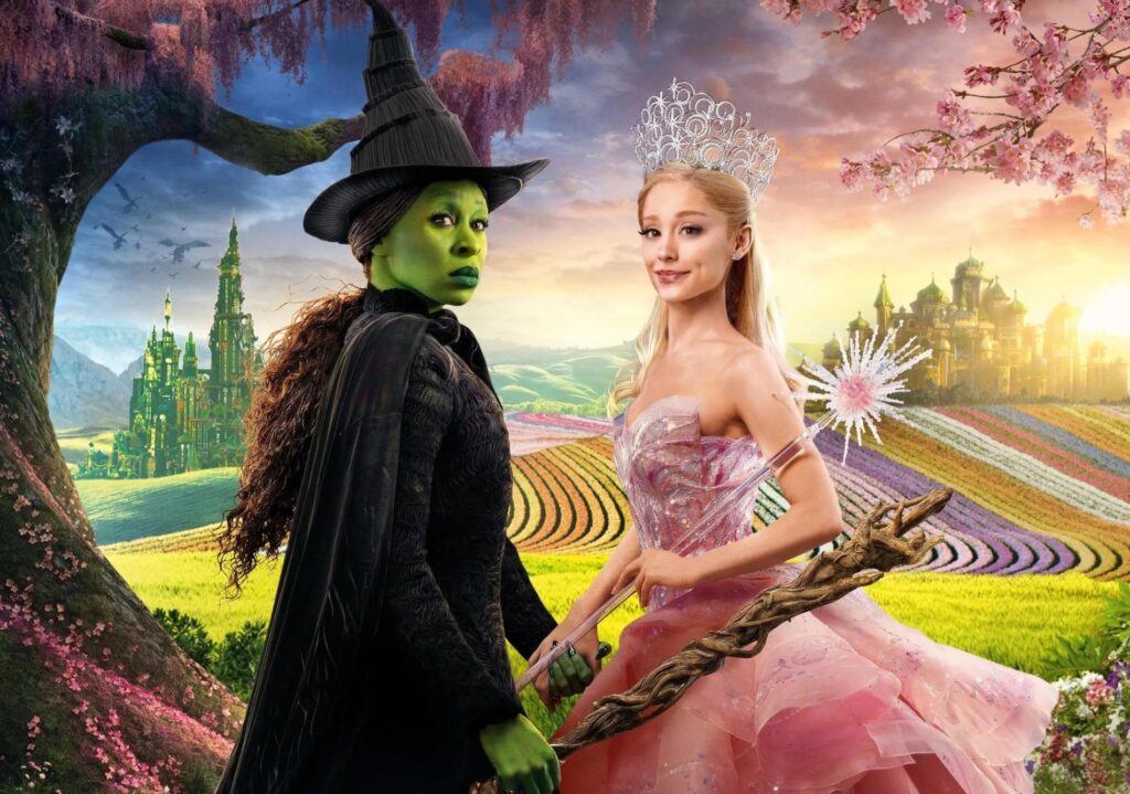 ‘Wicked’: Jon M. Chu desafía las expectativas con una brillante adaptación del clásico de Broadway