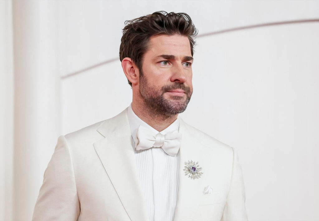 John Krasinski: El Hombre Más Sexy del Mundo 2024 según People